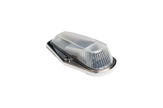 (1973-1997) Ford F-series - Complete Performance Chrome Cab Light Kit