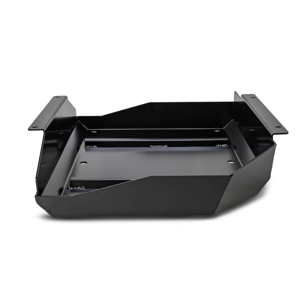 38 Gallon Fuel Tank Skid Plate - 1987-1997 Ford F-Series Desolate Motorsports