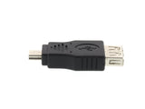 Female USB -> Male MINI USB Connector TekShack