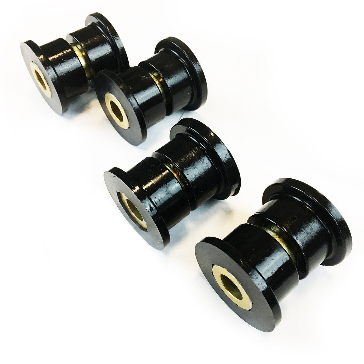 KRYPTONITE UPPER CONTROL ARM COMPLETE BUSHING KIT FOR 2001–2010 CHEVY/GMC TRUCKS/SUVS & 1999-2018 CHEVY/GMC 6-LUG TRUCKS/SUVS