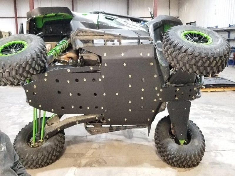 Kawasaki KRX 1000 Full Skids by Trail Armor