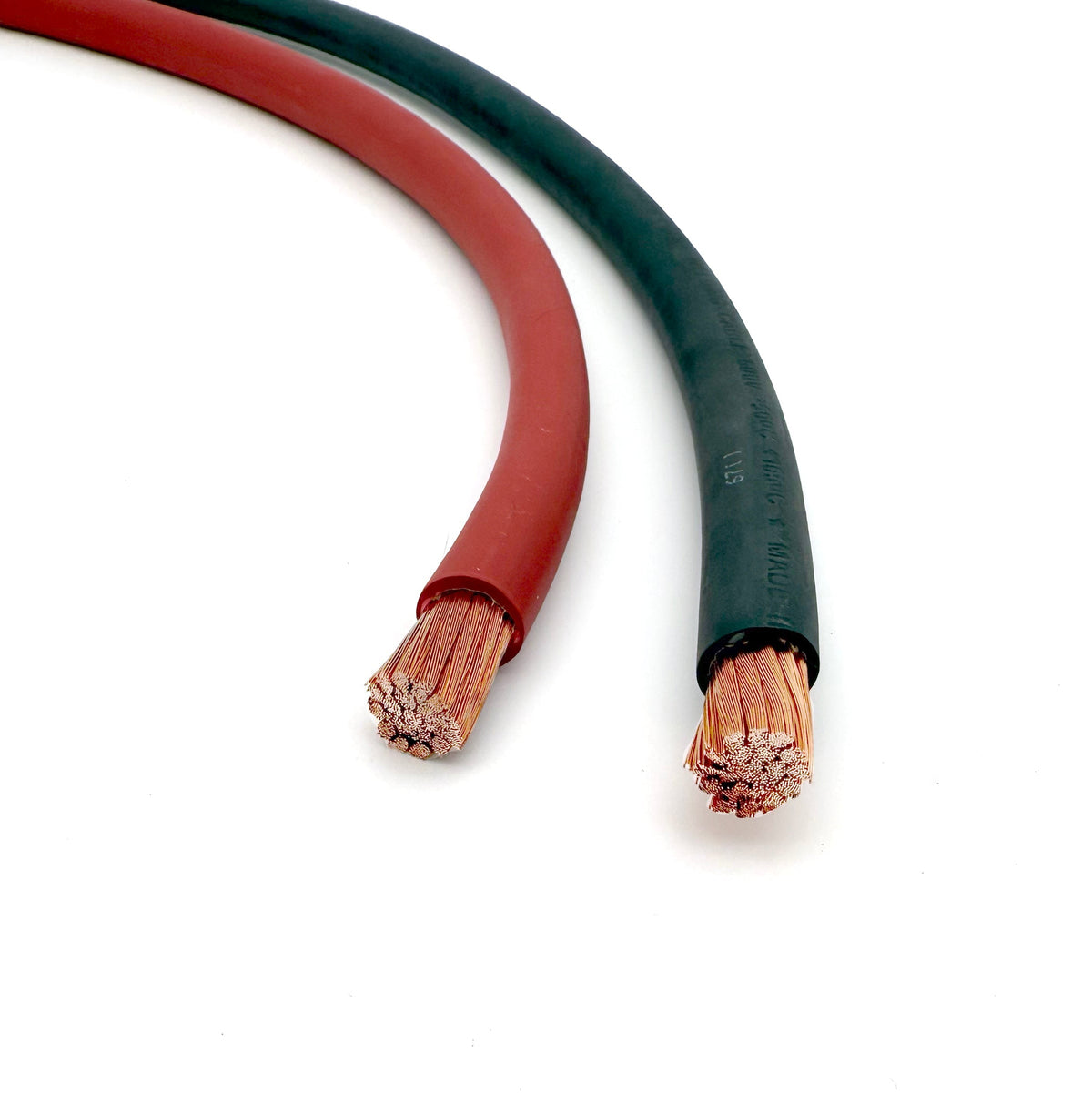 Jeep Liberty KJ Big 7 Battery Cable Kit (2002-2007)