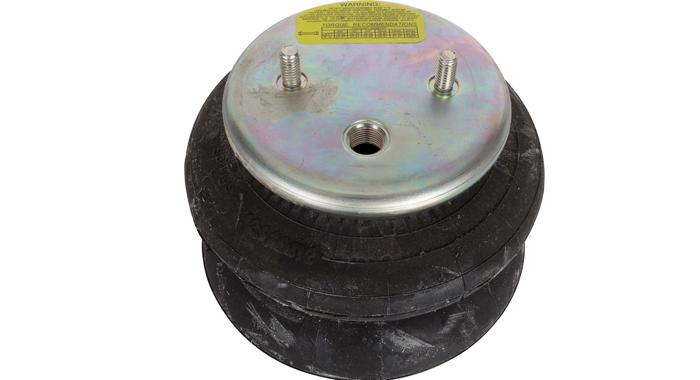 Firestone 1/2" 224C 2600 Style Air Bag