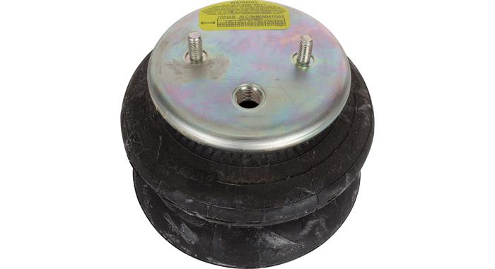 Firestone 3/8" 224C 2600 Style Air Bag