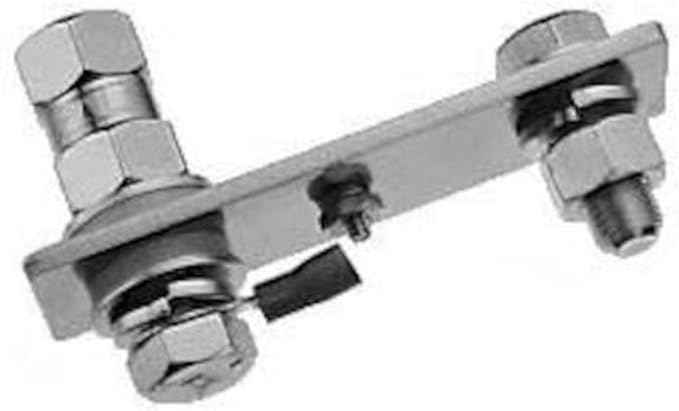 Firestik Flat Mount 1"X4" W/K-4A Stud SS-124 TekShack