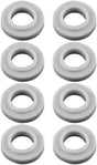 Firestik Nylon Stud Mount Insulators 8 Piece Assortment, NW-1 TekShack