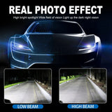 D2S D4S LED Headlight Bulbs 70W 6800LM 6000K White | 2 Bulbs