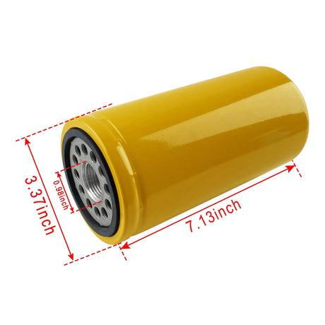 2001-2016 Duramax LB7/LLY/LBZ/LMM/LML GM Chevy GMC Duramax 6.6L Diesel Fuel Filter Flashark