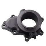 Non-EBP Valve Kit for Ford 1999.5-2003 7.3L Powerstroke Diesel Turbo Pedestal +Bolts & Exhaust Housing Flashark