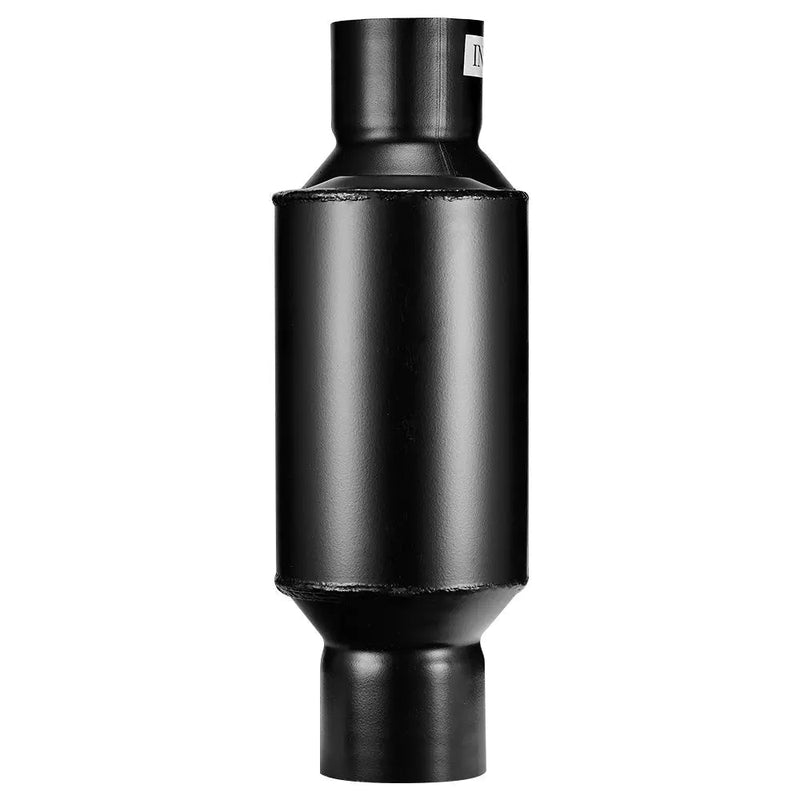 Super 10 Series 2.5 3.0 Inches Offset In Offset Out Exhaust Muffler | Flashark Flashark