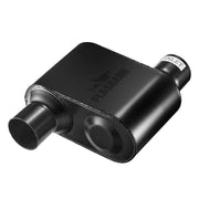 Super 10 Series 2.5 3.0 Inches Offset In Offset Out Exhaust Muffler | Flashark Flashark