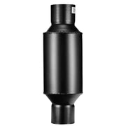 Super 10 Series Center In Dual Out Exhaust Muffler | Flashark Flashark