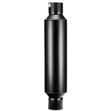 Super 44 Series Center In Dual Out Exhaust Muffler | Flashark