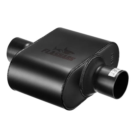 Super 10 Series 2.5 3.0 Inches Center In Center Out Exhaust Muffler | Flashark Flashark