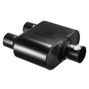 Super 10 Series Center In Dual Out Exhaust Muffler | Flashark Flashark