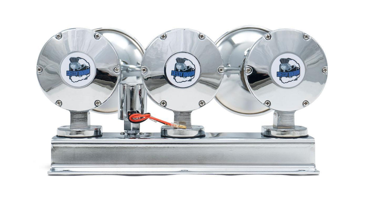 Flatlaw Train Horn HornBlasters