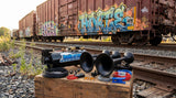Flatlaw Train Horn Kit HornBlasters