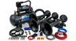 OPEN BOX Flatlaw 127H Train Horn Kit HornBlasters