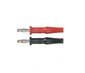 Flexible Banana Plug 2 pack 274-0730 TekShack