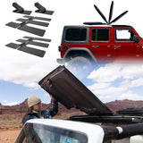 EZ 4X4 FlipTop (4-Door) | '07-'18 JKU Wrangler