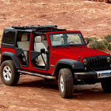 EZ 4X4 FlipTop (4-Door) | '07-'18 JKU Wrangler