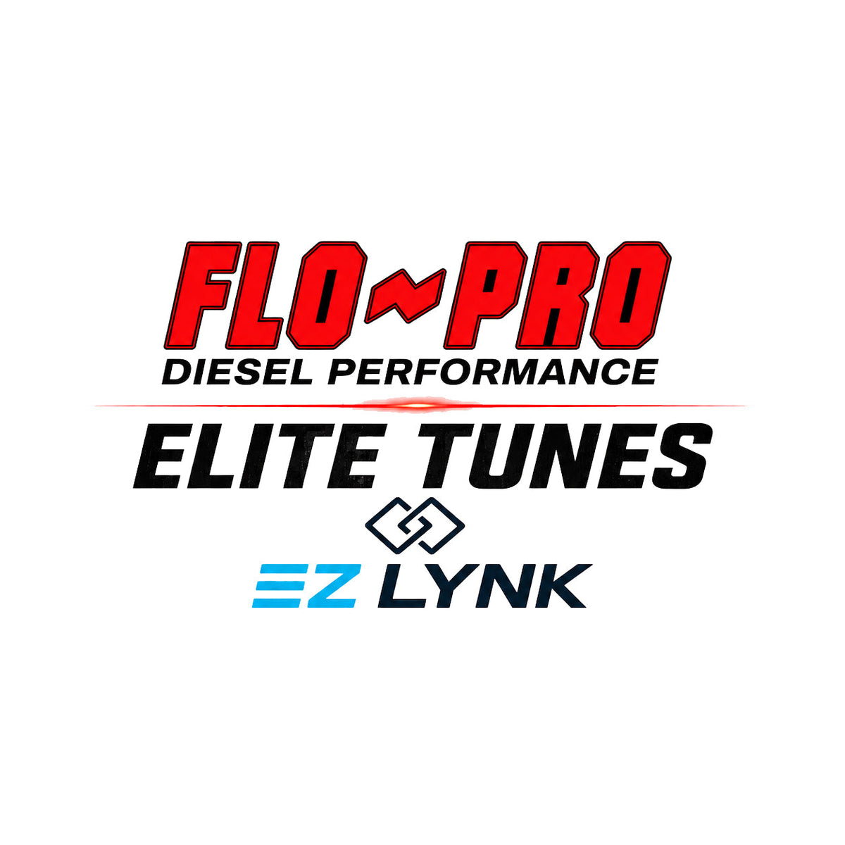 EZ Lynk - FloPro ELITE Tune Support Pack - 2.8L Duramax 17-23 - Made per Truck