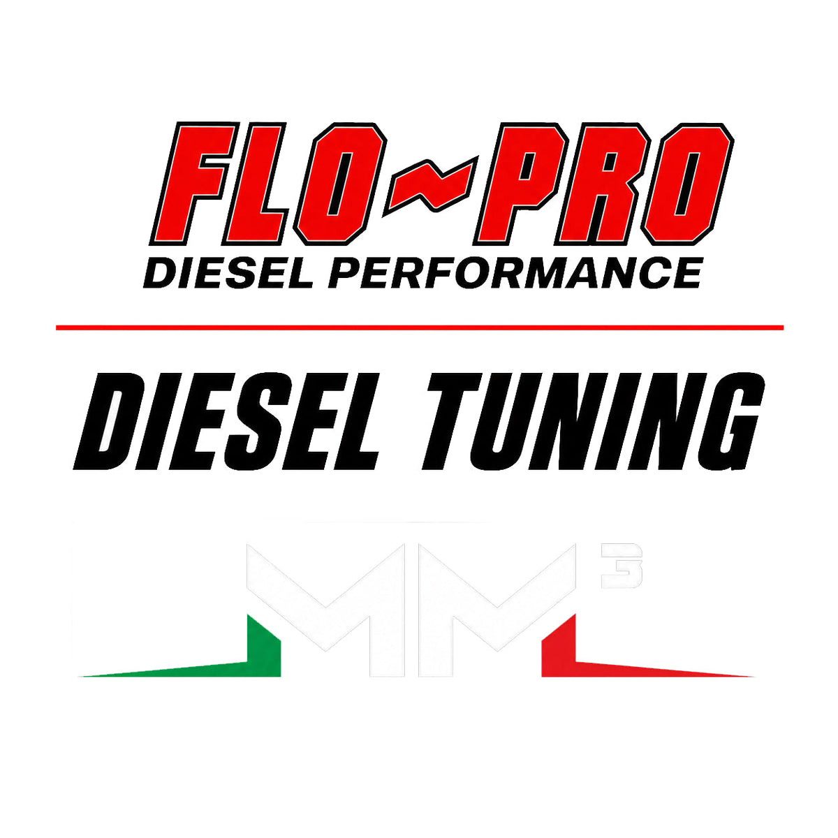 MM3 - FloPro ELITE 01-07 Dodge 5.9L Cummins Support