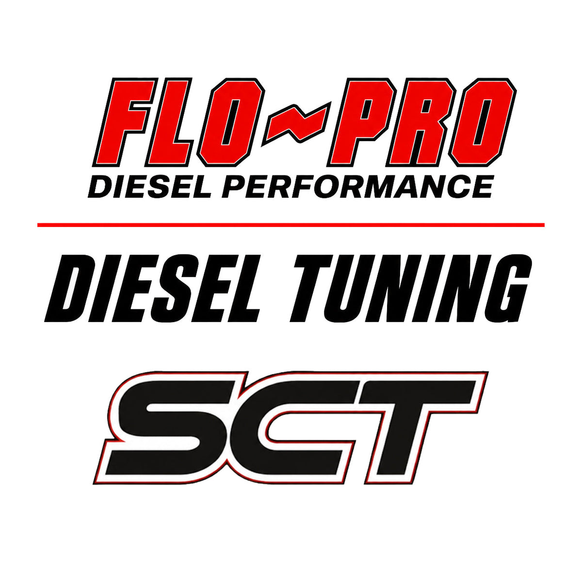 SCT - FloPro ELITE 19-21 Dodge Cummins SCT Support Pack ONLY