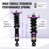 For 1989-2005 Mazda Miata MX5 Coilover Shock Absorbers Struts 4PCS