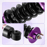For 1989-2005 Mazda Miata MX5 Coilover Shock Absorbers Struts 4PCS