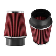 Cold Air Intake Kit For 1996-2004 Ford Mustang GT 4.6L V8 Flashark