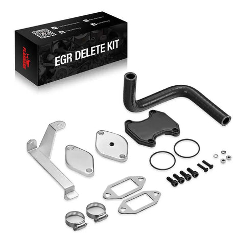 2007-2009 Dodge Ram 6.7L Cummins Diesel EGR Delete Kit Flashark
