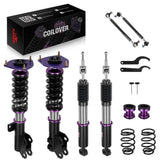 For 2017-2020 Hyundai Elantra Sedan (AD) 32-Way Damping Coilover Shock Absorbers Struts | Flashark Flashark