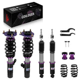 For 2018-2022 Honda Accord 32-Way Damping Coilover Shock Absorbers Struts | Flashark