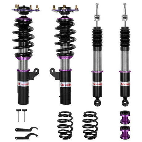For 2018-2022 Honda Accord 32-Way Damping Coilover Shock Absorbers Struts | Flashark