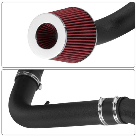 For 1994-2001 Acura Integra DC2 GS LS RS 1.8L Cold Air Intake Kit Flashark