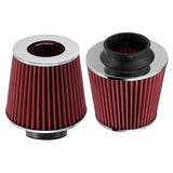 For 1994-2001 Dodge Ram 1500/2500 3.9L V6 5.2L 5.9L V8 Cold Air Intake Kit