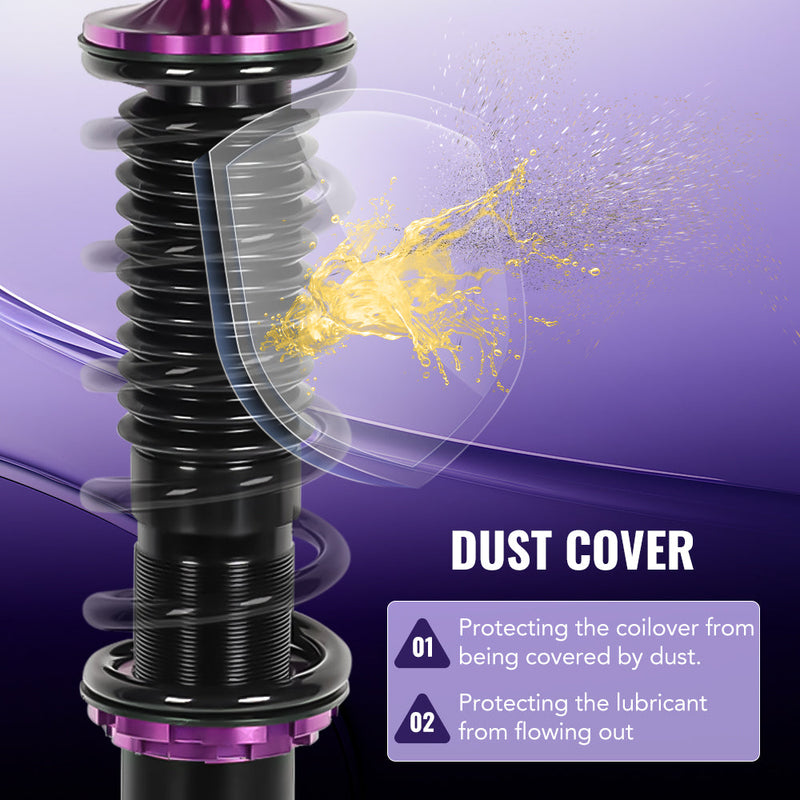 2003-2008 Nissan 350Z Infiniti G35 Coilover 4PCS Flashark