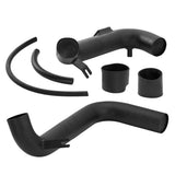 For 2006-2011 Honda Civic 1.8L Cold Air Intake Kit W/Cone Filter Flashark