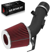 For 2007-2012 Nissan Altima V6 Aluminum Air Intake Kit Flashark
