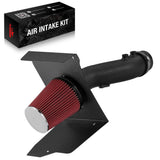 For 2012-2015 Toyota Tundra V8 5.7L High-flow Cold Air Intake Kit Flashark