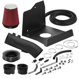 For 2012-2015 Toyota Tundra V8 5.7L High-flow Cold Air Intake Kit Flashark