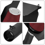 FLASHARK Cold Air Intake Kit for 2016-2019 Toyota Tacoma 3.5L V6