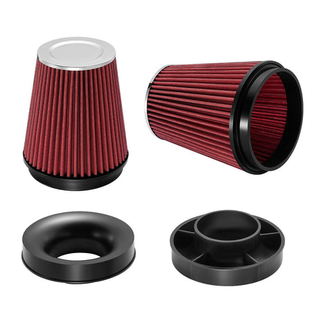 FLASHARK Cold Air Intake Kit for 2016-2019 Toyota Tacoma 3.5L V6