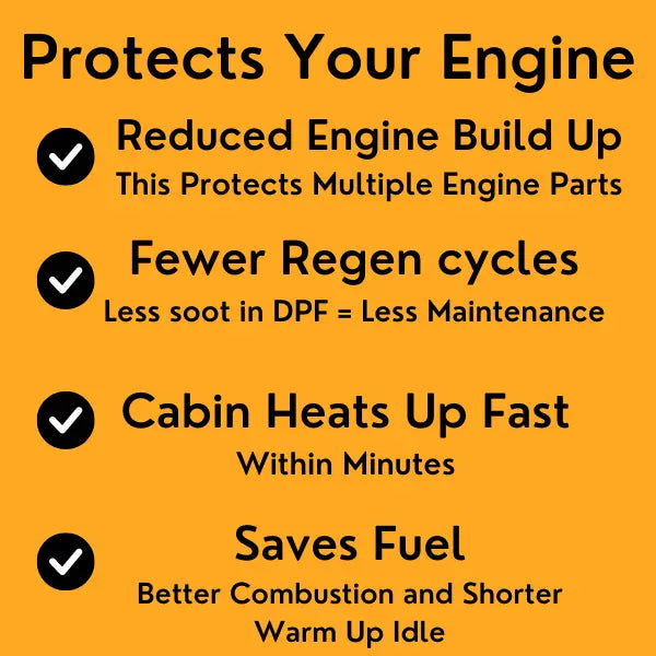 Ford 6.7L Powestroke Liquid Heat Generator | 2017-2023 thedieseldudes