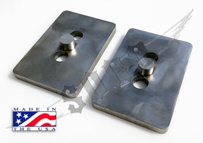 Ford Axle Relocation Plates Sky's Offroad Design