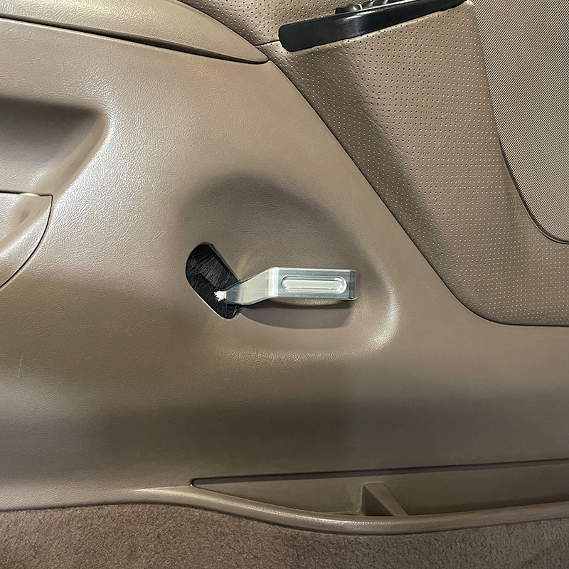Billet Inner Door Handle Pair (1987-1997) F-Series & Bronco Solo Motorsports