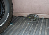 Rear Bench Spacer & Brackets / Ford Bronco