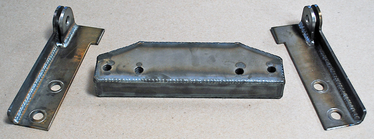 Rear Bench Spacer & Brackets / Ford Bronco