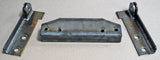 Rear Bench Spacer & Brackets / Ford Bronco
